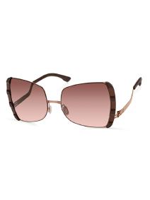 Солнцезащитные очки ic! Berlin VIP SHINY-COPPER